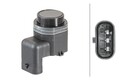 HELLA Sensor Einparkhilfe 6PX 358 141-081 für SKODA SEAT AUDI VW TIGUAN PASSAT 3