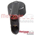 Metzger 2220842 Waschwasserdüse für Scheibenreinigung für Audi 
