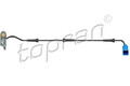 ABS-Raddrehzahlsensor Hinterachse links 723 068 TOPRAN für PEUGEOT 206 SW 206 CC