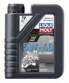 Liqui Moly 20750 Motorbike 4T 5W-40 HC Street 1l