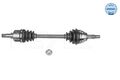 MEYLE 714 498 0037 Antriebswelle für FORD