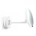 LED Wandkosmetikspiegel JUST LOOK PLUS WD, 5-fache Vergrößerung, 11W, 3000-5000K