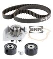 SNR KDP459.490 Wasserpumpe + Zahnriemensatz für CITROËN PEUGEOT