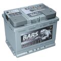 BARS PLATINUM Starterbatterie 12V 55 Ah 550A ersetzt 52Ah 54Ah 58Ah 60Ah 62Ah