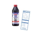 Original LIQUI MOLY Getriebeöl Getriebeöl (GL4) SAE 85W90 // 1 Liter // 1030