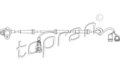 TOPRAN 110 483 Abs Sensor Drehzahlfühler Vorderachse beidseitig für AUDI