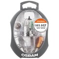 Glühlampensatz OSRAM OSR BOX CLKM H1/H7