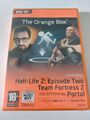PC Spiel The Orange Box Valve Half-Life 2 Team Fortress 2 Portal neu