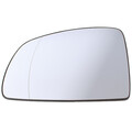 SPIEGELGLAS BEHEIZBAR LINKS FÜR OPEL MERIVA A 03-10