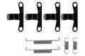 Zubehörsatz Feststellbremsbacken BOSCH 1 987 475 109 für 740 VOLVO 240 260 940 2