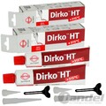 2x 70ml ELRING DIRKO HT ROT DICHTMASSE DICHTMITTEL MOTORDICHTMA