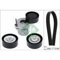 INA 529 0479 10 Keilrippenriemensatz für MERCEDES BENZ CLS C KLASSE E GLK SLK