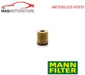 MOTOR ÖLFILTER MANN-FILTER HU 816/2 X P NEU OE QUALITÄT