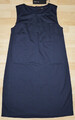 ZERO Kleid Gr.40 dunkel blau ohne Arm Set ++Neu++