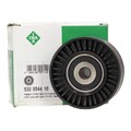 ORIGINAL® Schaeffler INA Umlenk-/Führungsrolle, Keilrippenriemen für Ford