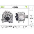 439664 VALEO Generator VALEO ORIGINS NEW OE TECHNOLOGIE