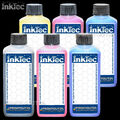 6x0,1L InkTec® CISS Drucker Tinte quick fill in für Epson SureLab SL D700 D3000