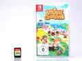 WELCOME TO ANIMAL CROSSING - NEW HORIZONS °Nintendo Switch Spiel°