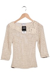 Heine Pullover Damen Strickpullover Strick Oberteil Gr. EU 34 Cremeweiß #poy3yymmomox fashion - Your Style, Second Hand