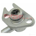 METZGER Lenkung Hydraulikschlauch von Hydraulikpumpe Für AUDI Q5 8R 2008-