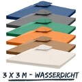 Ersatzdach-Dach-Wasserdicht-für-Pavillon-3x3-m-Kaminabzug-Partyzelt-wasserfest