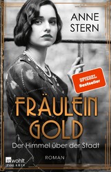 Anne Stern / Fräulein Gold: Der Himmel über der Stadt /  9783499004315