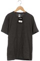 Trigema T-Shirt Herren Oberteil Shirt Sportshirt Gr. S Baumwolle Grau #6h6tshy