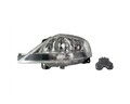 TYC Set Scheinwerfer mit Glühbirnen H1/H7 mit Stellmotor für Citroen C3 02-09
