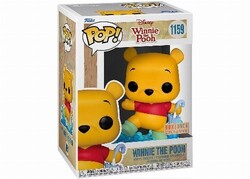 Funko POP! Disney - Winnie Puuh im Regen #1159 (Exklusiv)