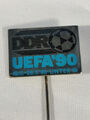 PIN DDR / DFV / UEFA - B-Junioren-Turnier Unter 16 - Erfurt / Gera 1990 UEFA´90