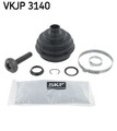 SKF Faltenbalgsatz, Antriebswelle VKJP 3140 für AUDI
