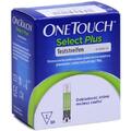 ONE TOUCH Select Plus Blutzucker Teststreifen, 50 St PZN 01012181