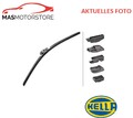 SCHEIBENWISCHER WISCHERBLATT HELLA 9XW 358 053-241 A FÜR TOYOTA COROLLA,AVENSIS