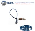 466016355287 LAMBDASONDE LAMDASONDE MAGNETI MARELLI FÜR LEXUS GS,IS II,IS C
