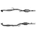 BM CATALYSTS Katalysator für Skoda Fabia 1.6i 16v BTS Motor 5.2007-5.2010