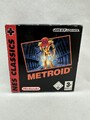 Nintendo Game Boy Advance NES Classics + Metroid