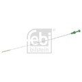 1x Ölpeilstab FEBI BILSTEIN 103620 passend für CITROËN PEUGEOT