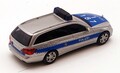 Nr. 1305 Busch Polizei MB E Klasse Kombi Einsatzwagen "1 187"  1:87