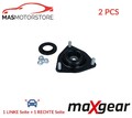 FEDERBEINLAGER DOMLAGER PAAR MAXGEAR 72-4627 2PCS A FÜR CITROËN C4 AIRCROSS