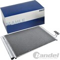MAHLE KONDENSATOR KLIMAANLAGE KLIMAKÜHLUNG passend für BMW 5er 6er F06 F10 F12