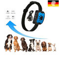 Wasserdicht 3 in 1 Antibell Hundehalsband Erziehungshalsband Hunde Für Haustier