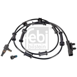 Sensor Raddrehzahl Febi Bilstein 170575 für Jeep Vorderachse Links
