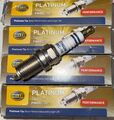 4xHella 8EH 188 705-071 Zündkerze für VW OPEL RENAULT AUDI KIA HONDA HYUNDAI BMW