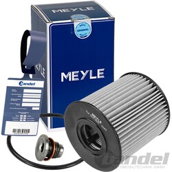 MEYLE FILTER ÖLFILTER passend für CITROËN C3 C4 C5 DS3 DS4  MINI R55 57 58 59 61