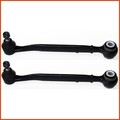 2 x DENCKERMANN QUERLENKER ACHSLENKER SET HINTEN BEIDSEITIG UNTEN 3842312