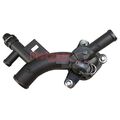 1x Kühlmittelflansch METZGER 4010023 passend für OPEL VAUXHALL GENERAL MOTORS