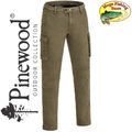 Pinewood 5790 Serengeti Outdoor & Freizeit Hose - Stretch Angelhose Outdoorhose