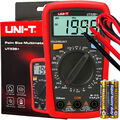Unit UT33B+ Digital Multimeter Strommessgerät AC/DC batterie OHM A V widerstand