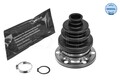 MEYLE Faltenbalgsatz Antriebswelle 300 332 1905/SK für BMW E28 E24 E34 Gummi 5er