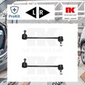 2x ORIGINAL® Nk Stange/Strebe, Stabilisator Hinten, Links, Rechts für Land